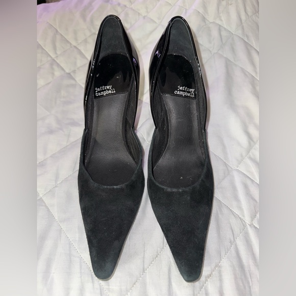 Jeffrey Campbell Juliette Pump Heels - Picture 1 of 14